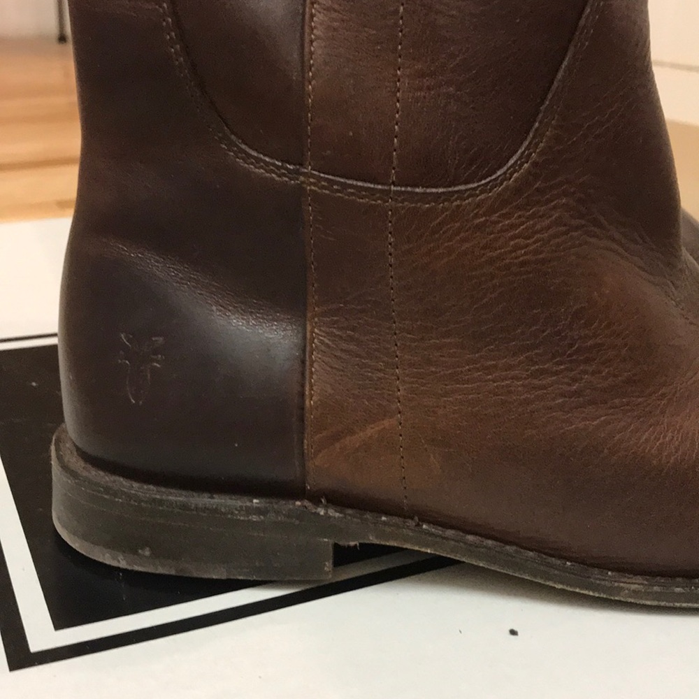 Frye Paige Tall Riding Boot - Picture 4 of 8